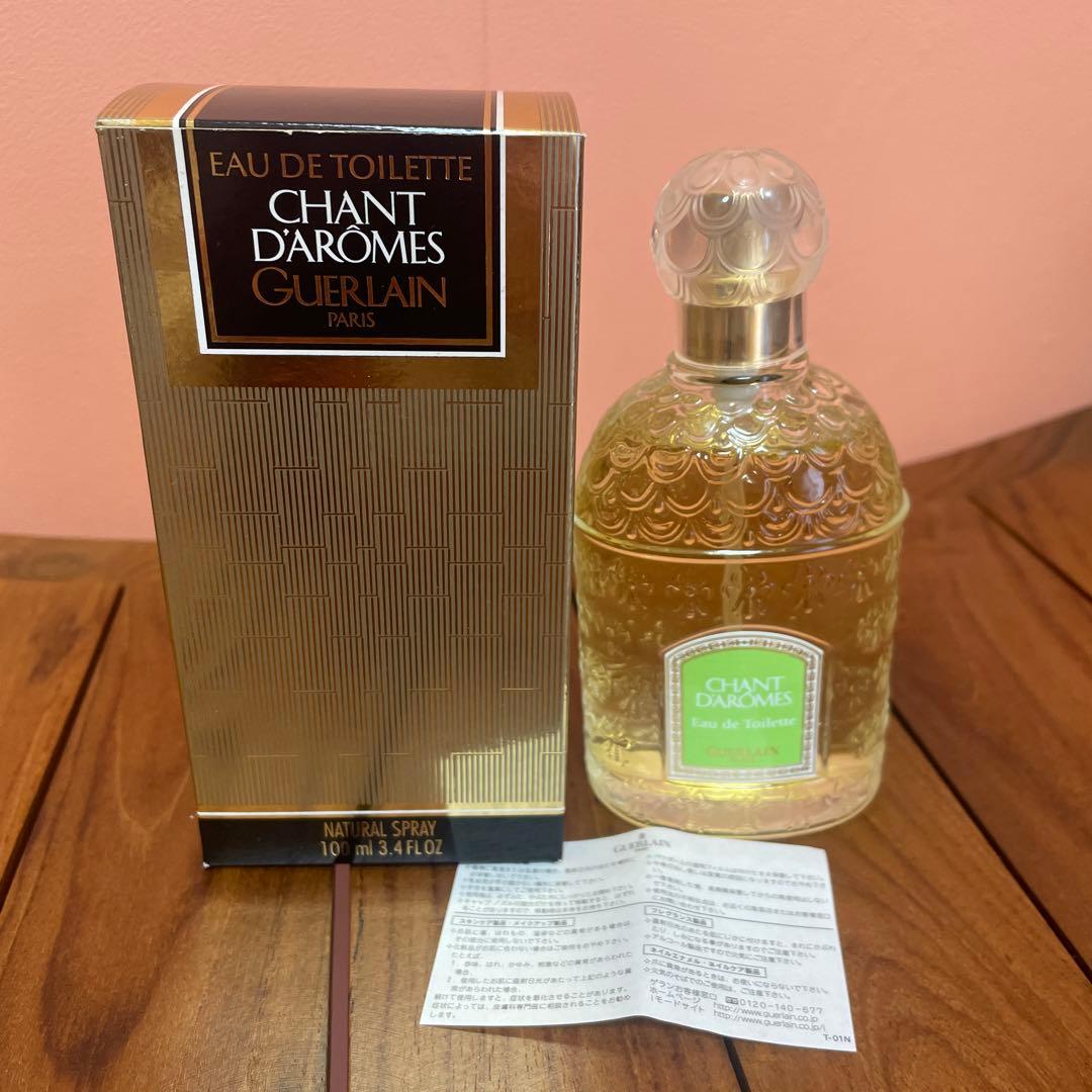GUERLAIN シャンダローム　オードトワレ 100ml