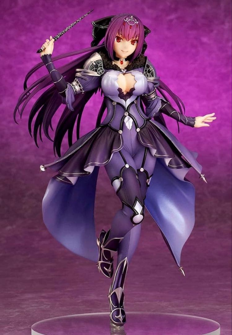 Fate/Grand order キャスター/スカサハ＝スカディ　第ニ再臨