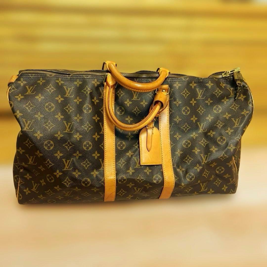 HAGI TORA 専用。Louis VUITTON キーポル55