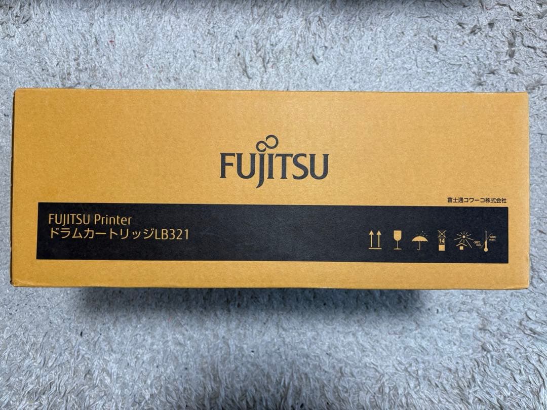 FUJITSU LB321 ドラム　純正品 FUJITSU ドラムカートリッジ LB321（0899230） 純正：日本最大級の
