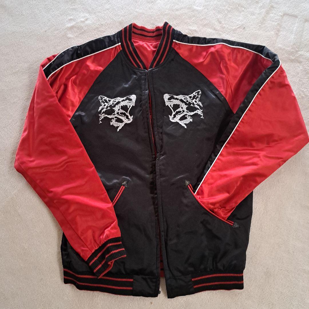 ひ*ろ様 DIESEL ディーゼル　スカジャン 検　東洋　リアルマッコイズ DIESEL ディーゼル スカジャン 検 東洋 リアルマッコイズ - メルカリ