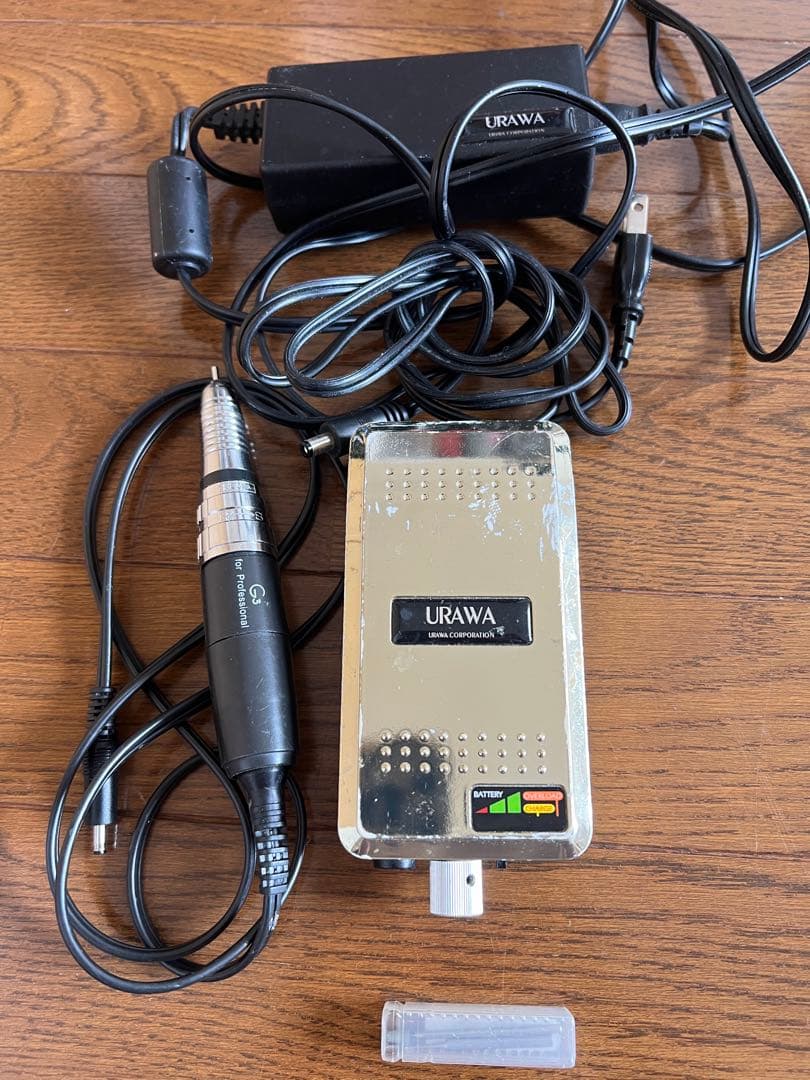 URAWA G3 浦和 ネイルマシーン ゴールド