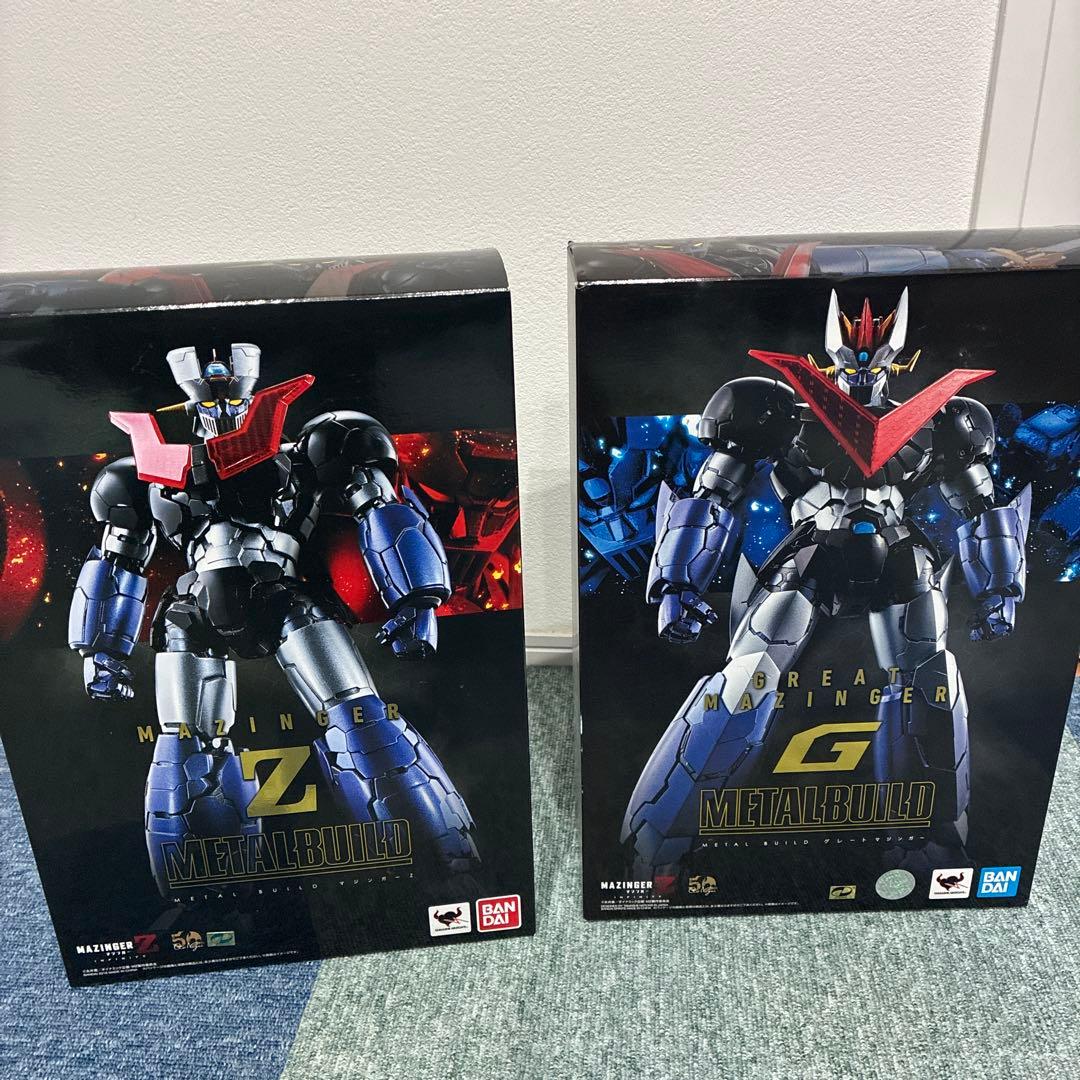 L BUILD マジンガーZ 「劇場版 マジンガーZ / INFINI…