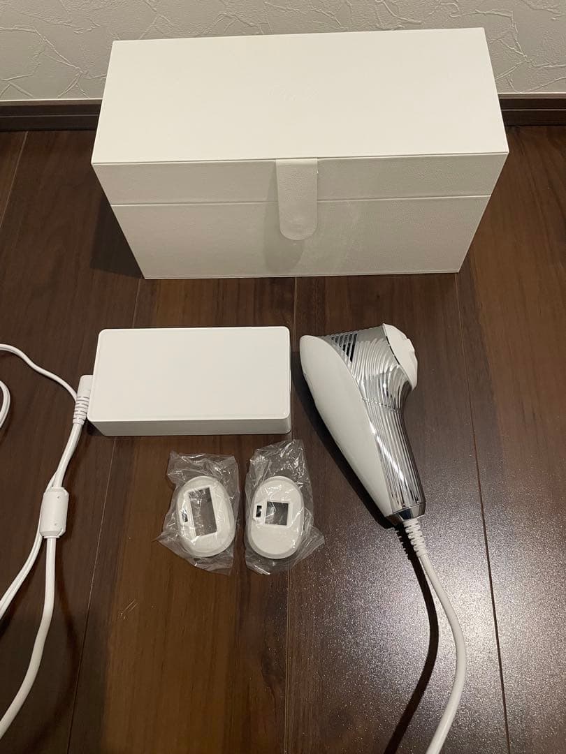 【正規品.美品】ReFa 脱毛器 EPI W リファ エピダブル RE-AY