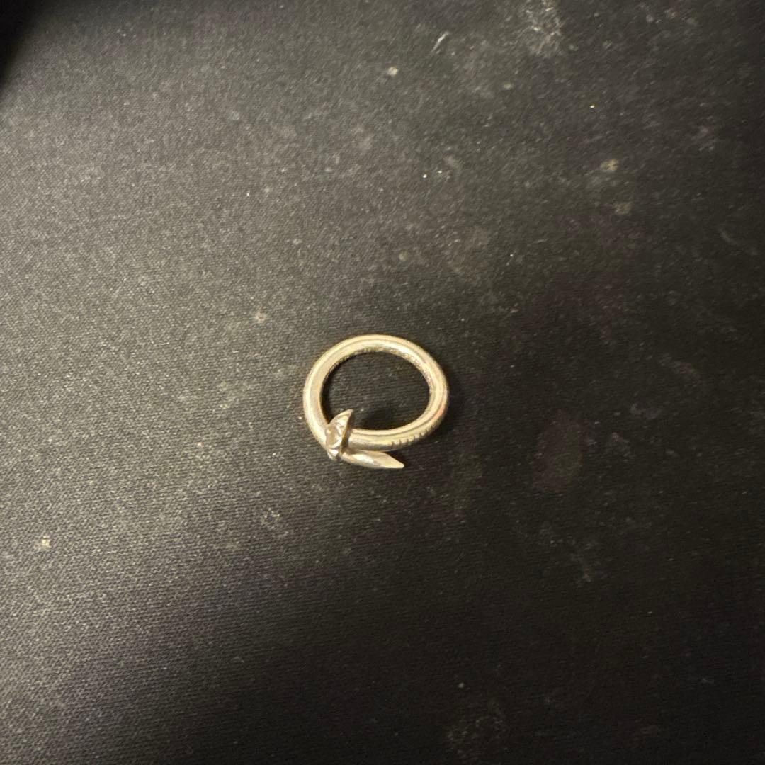 Chromehearts ネイルリング13号