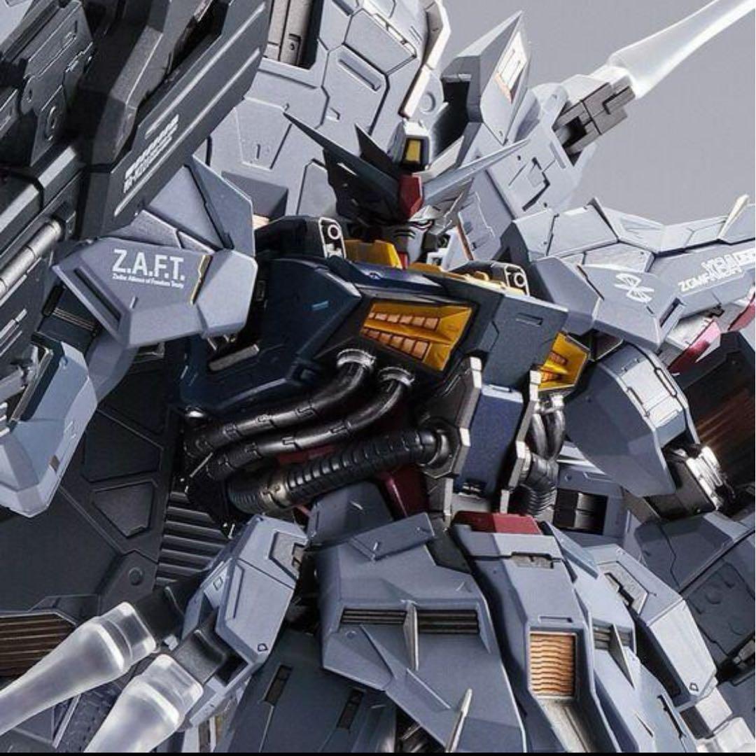 【新品・未開封】L BUILD プロヴィデンスガンダム