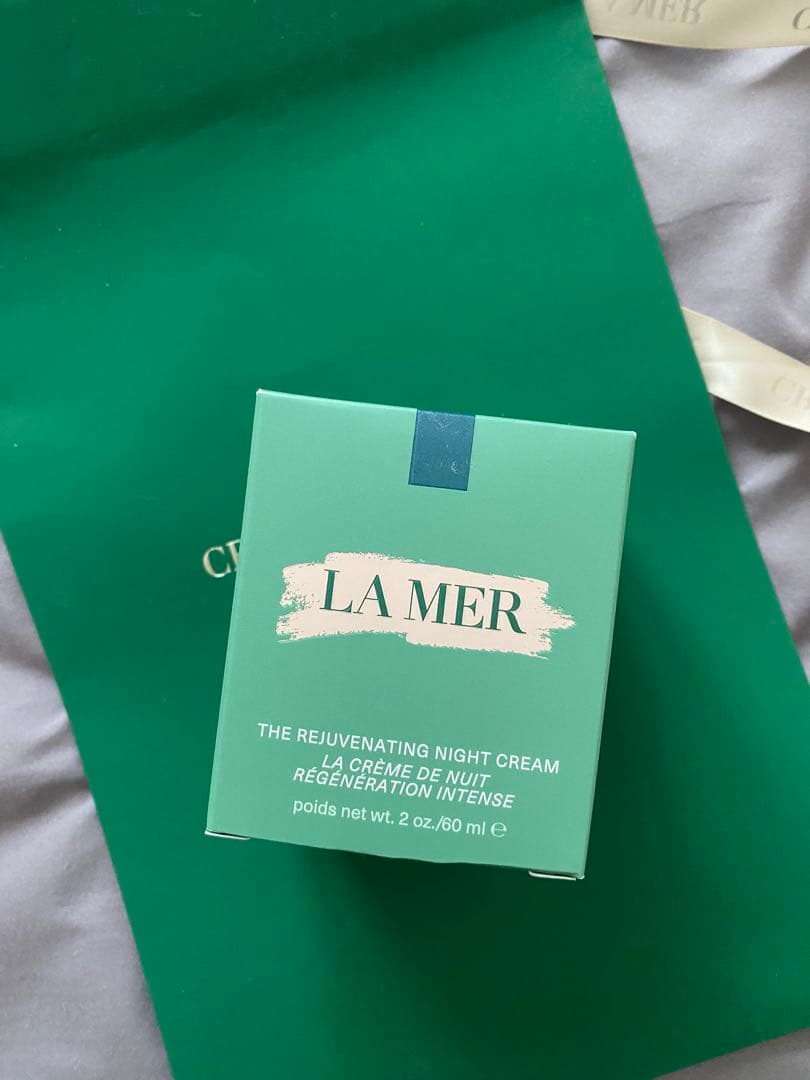 新品未開封 LA MER ナイトクリーム60ml