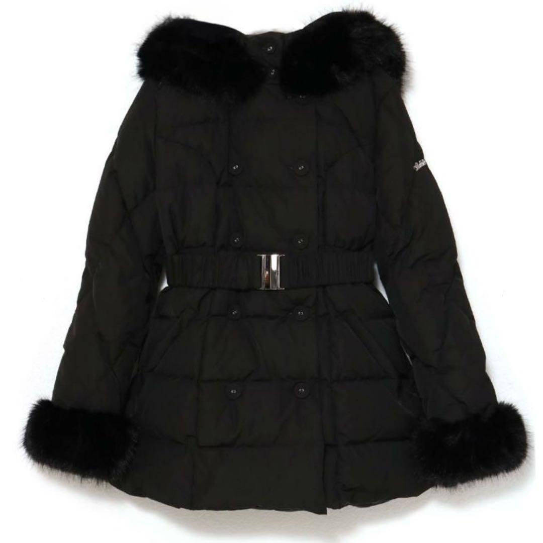 BUBBLES ロングダウンジャケット