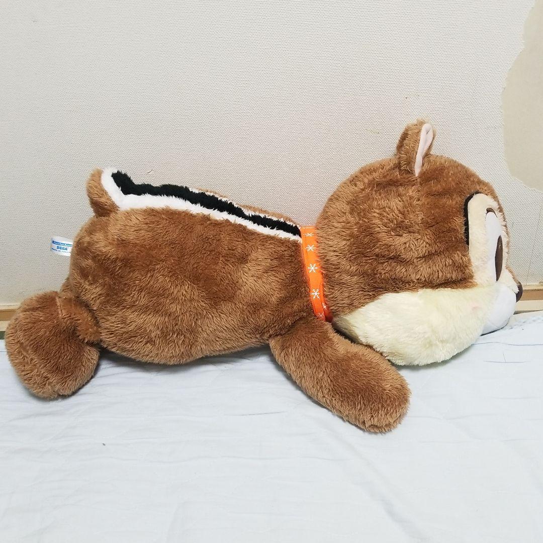 チップ＆デール(チップのぬいぐるみ)