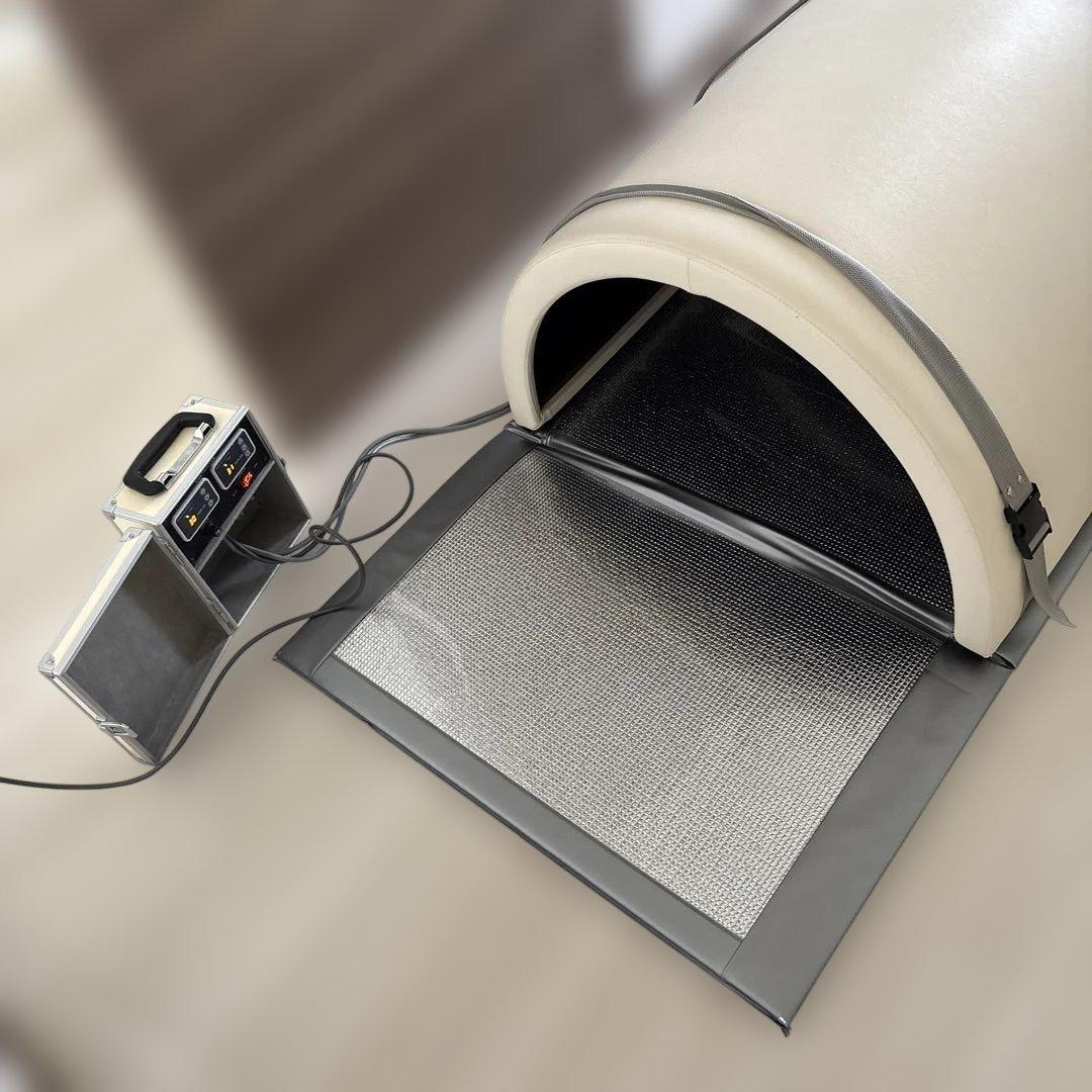 遠赤外線ドームサウナ プロフェッショナル