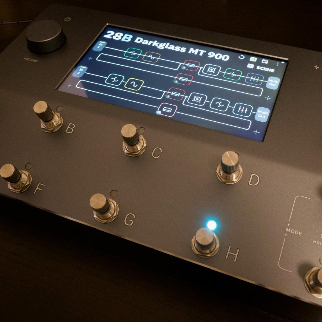 【美品】Neural DSP Quad Cortex