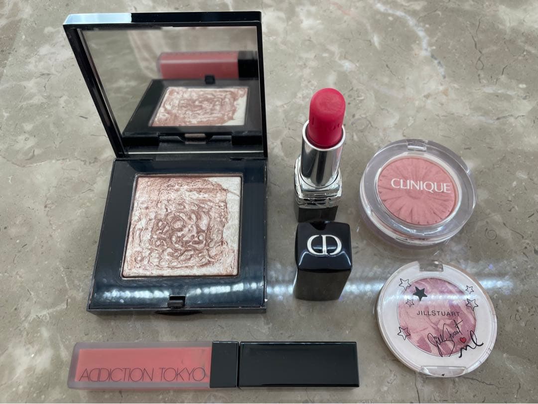 コスメまとめ売り 15 デパコス ブルベさん向け