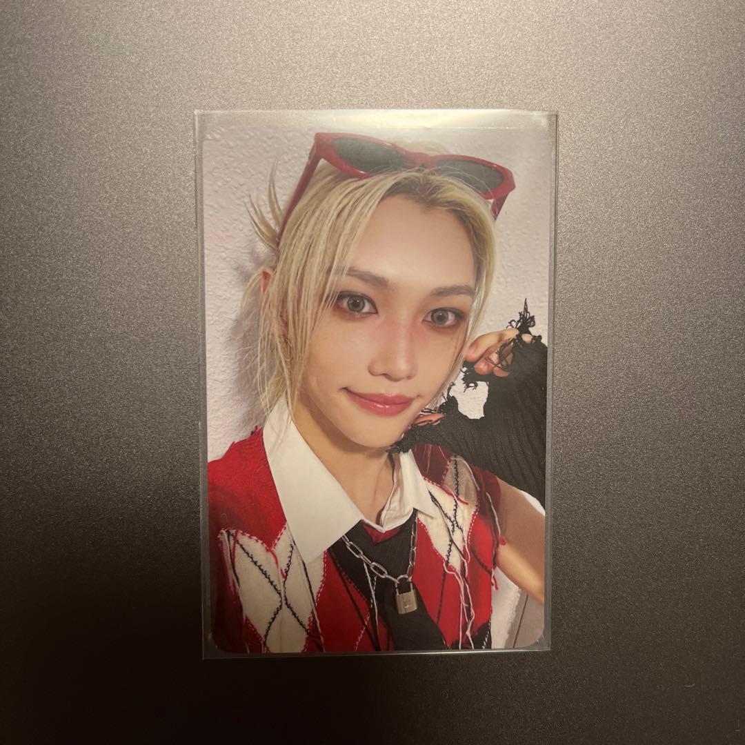 スキズ straykids ATEスミンイベント 特典 トレカ フィリックス Stray Kids 『domin ATE』特典トレカ フィリックス スキズ - メルカリ