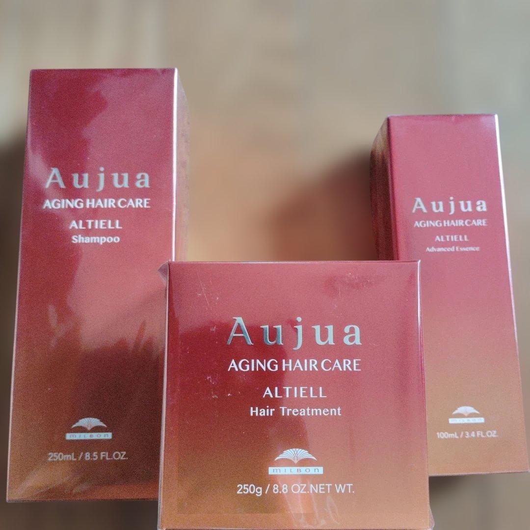 ALTIELL シャンプー 250mlトリートメント250gエッセンス100ml