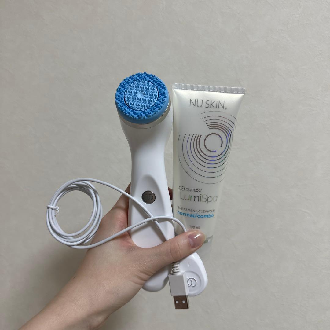 ニュースキン ageLOC®︎ ルミスパ®︎ iO