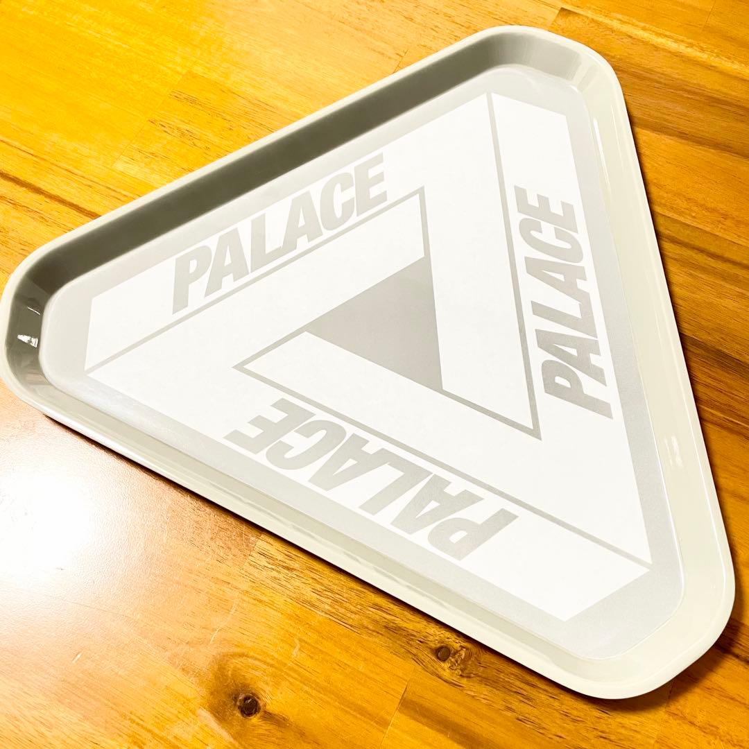 Palace Skateboards Tri-Ferg Tray Grey - メルカリ