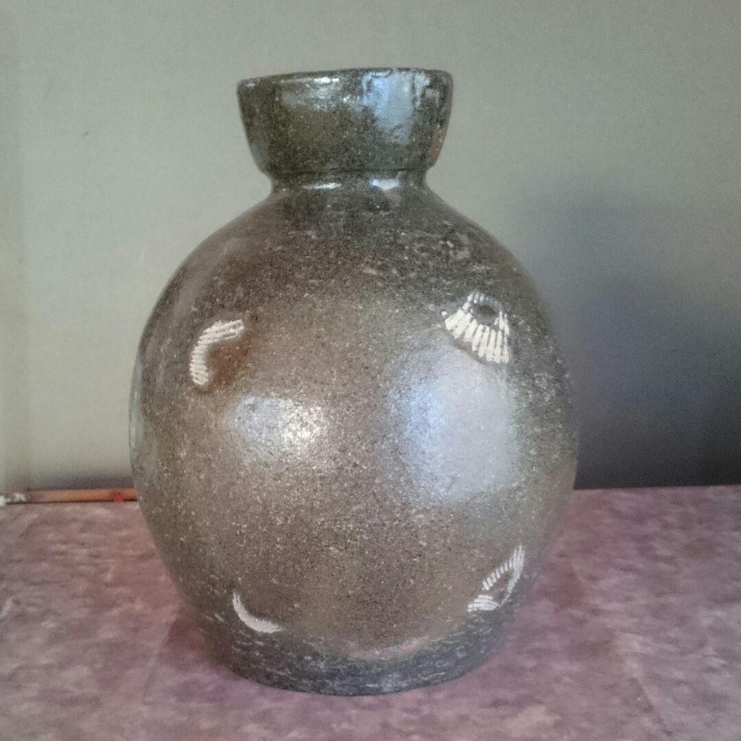 薩摩焼 黒薩摩貝目壺 花瓶 レア 古美術 花瓶の一覧 沈寿官窯 | Chin jukan 公式オンラインショップ