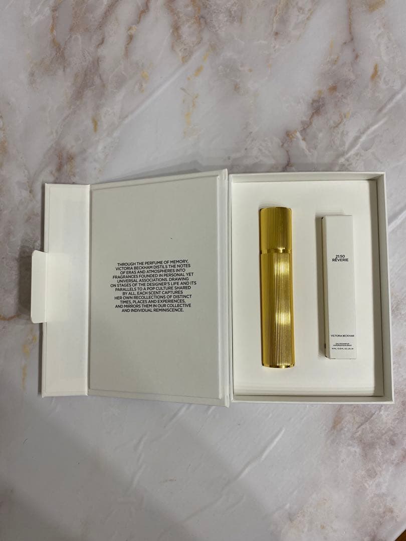 【非売品】Victoria Beckham フレグランスケース&オードパルファム