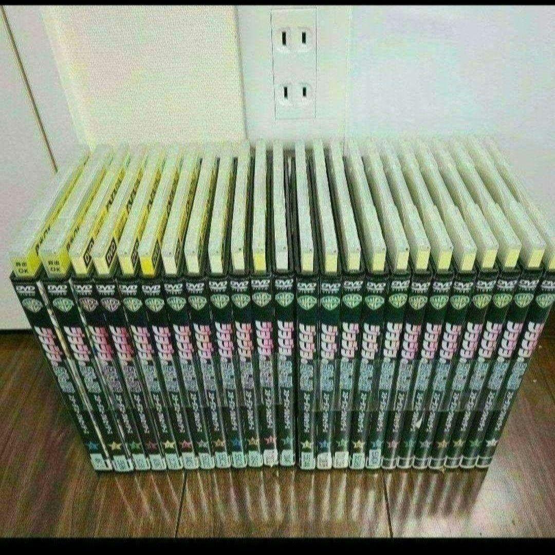 ジョジョ　DVD　セット