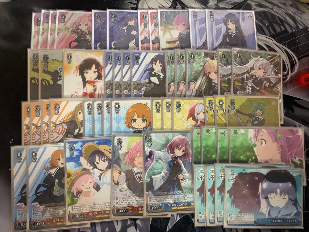 アサルトリリィ 扉門 デッキ