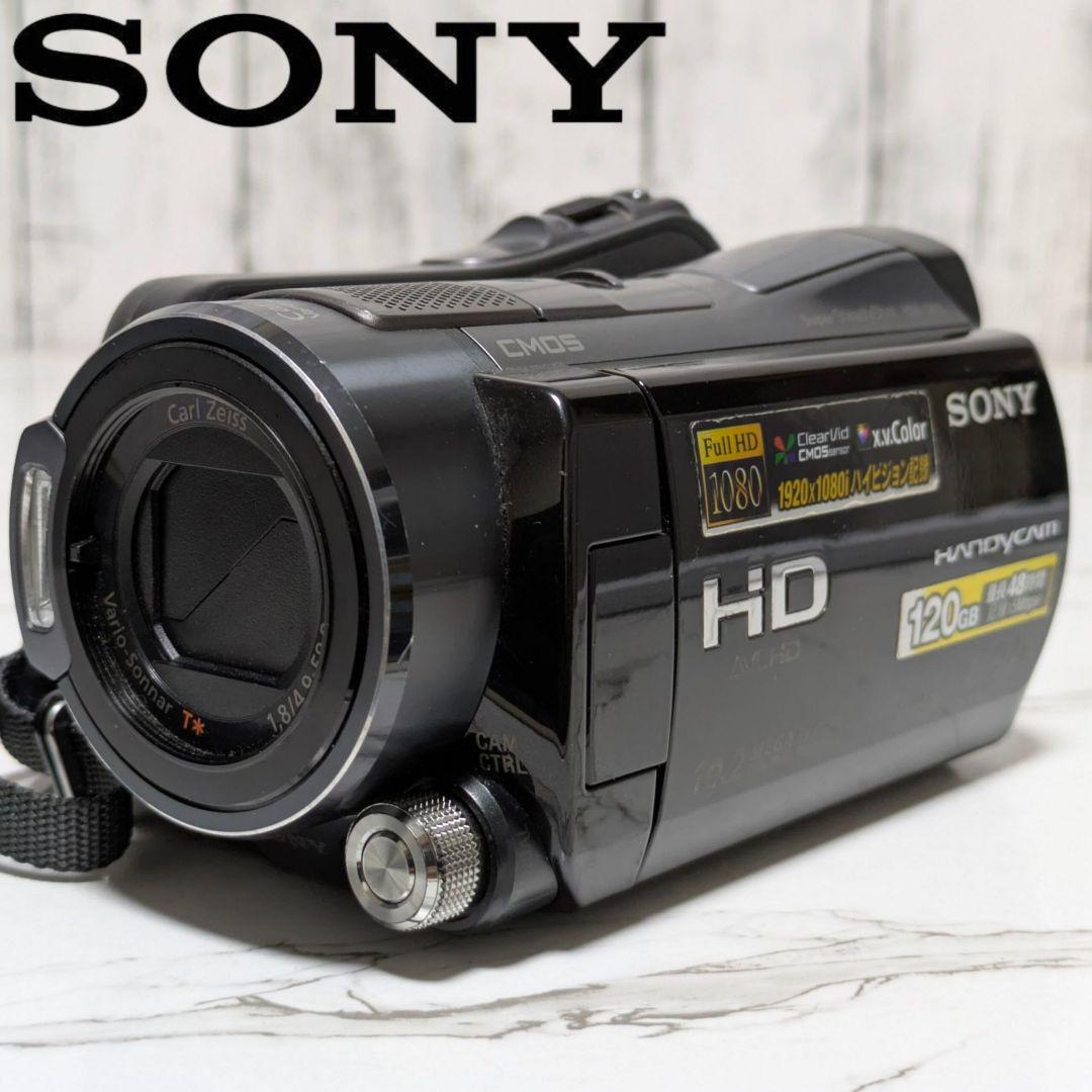 ② SONY　HDR-SR12