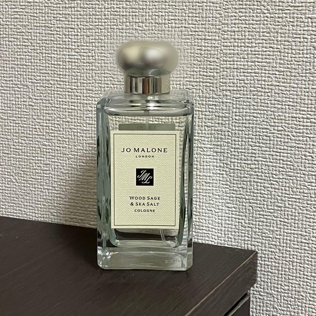 JOMALONE wood sage&sea salt 香水 100ml