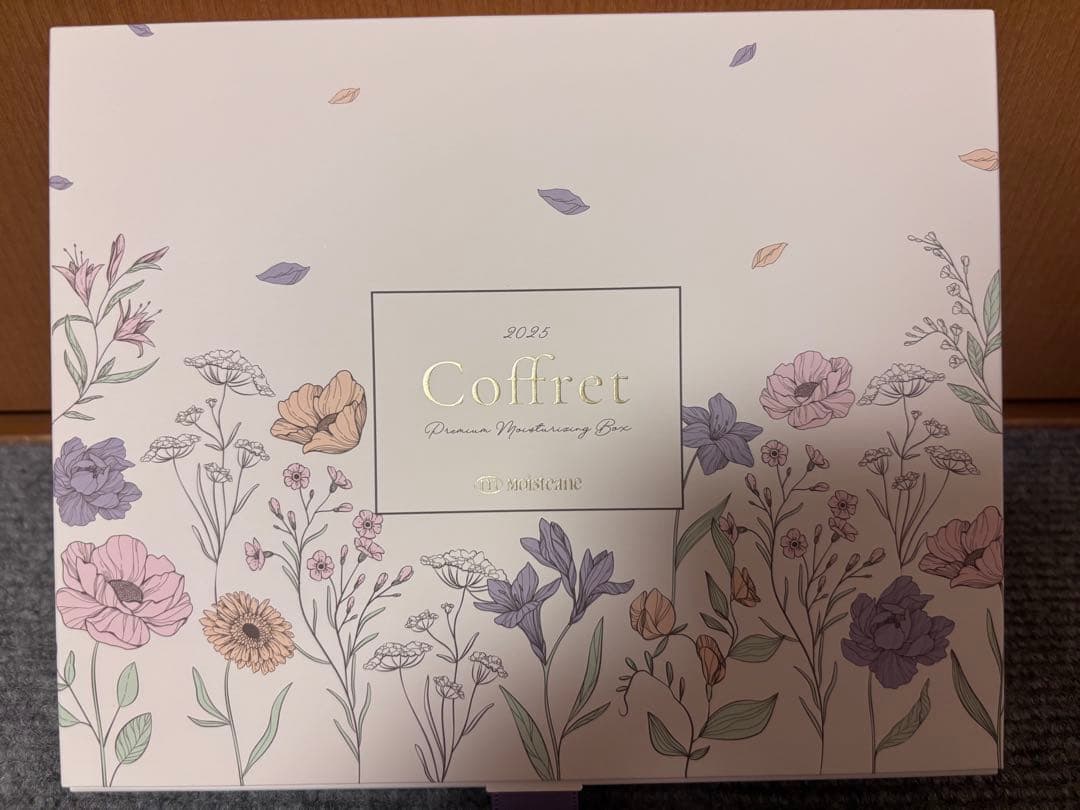 モイスティーヌ★コフレ2025冬★新品未使用