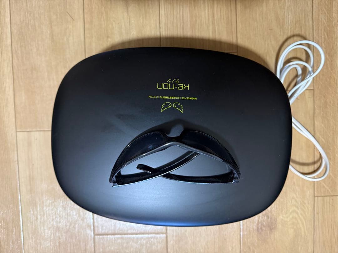 v8.0 ケノン　バージョン8.0 フラッシュ式脱毛器