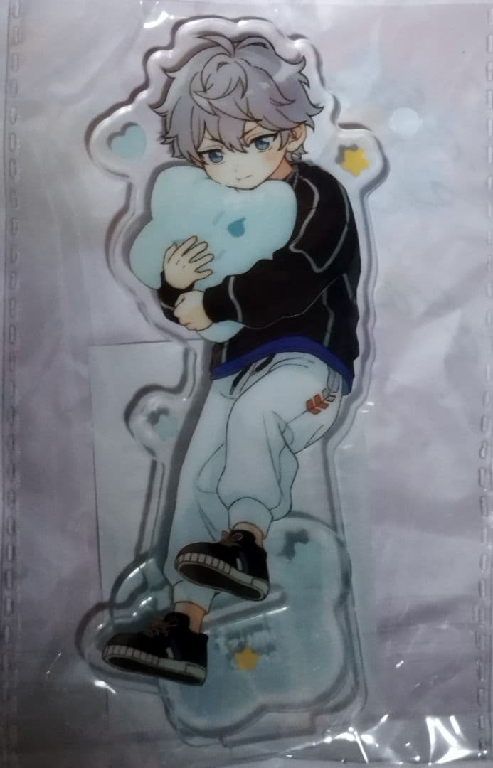 あんスタ 童心珍蔵 アクスタ 瀬名泉 - メルカリ