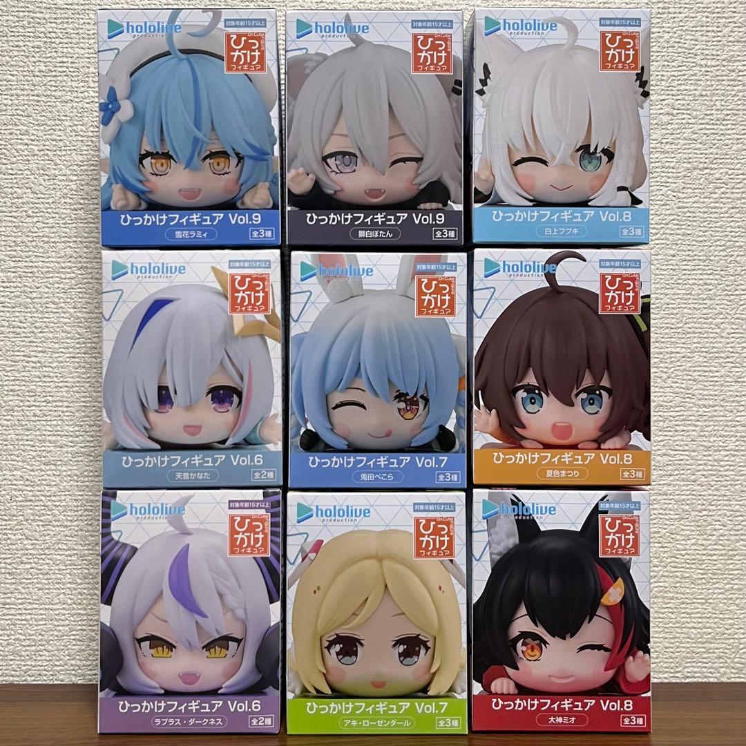 プライズフィギュア まとめ売り 75