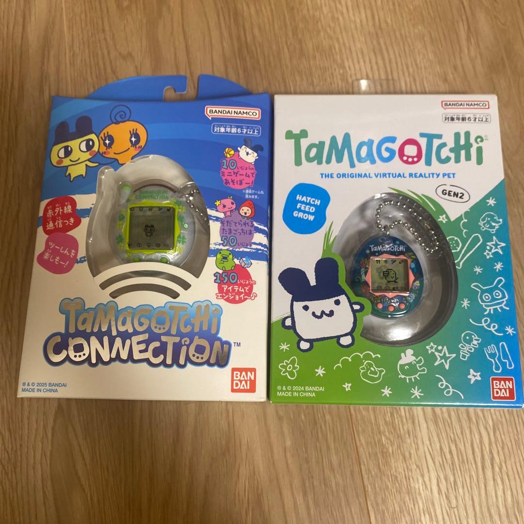 たまごっち　Tamagotchi Connection くろーばーらめ 楽天市場】【新品】[バンダイ(BANDAI)] Tamagotchi Connection くろー