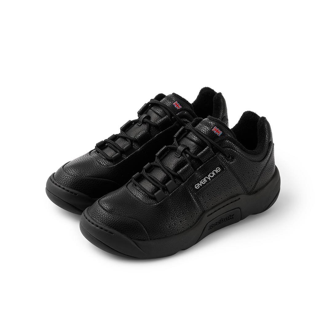 靴 REEBOK everyone CLASSIC DUKE 2.0 (BLACK)