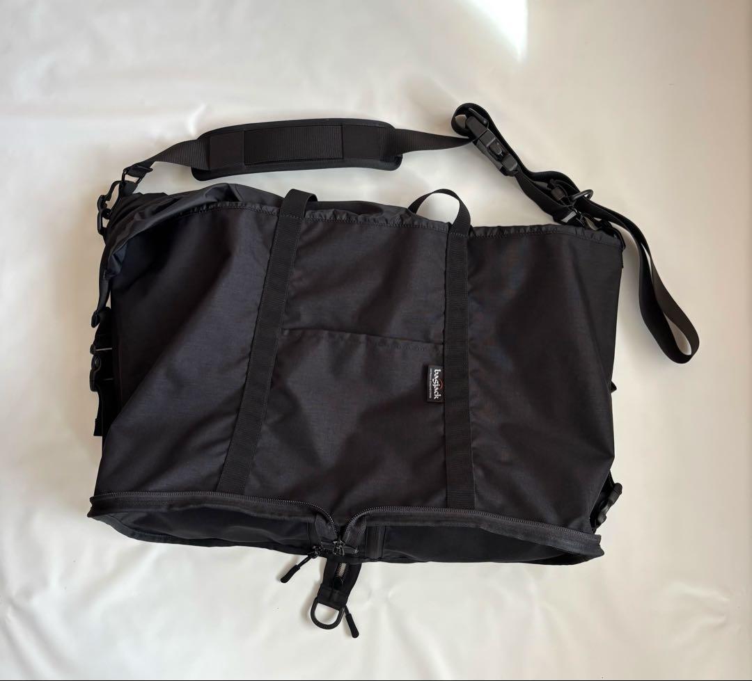 m*o様 bagjack bike carrier メッセンジャー ショルダー