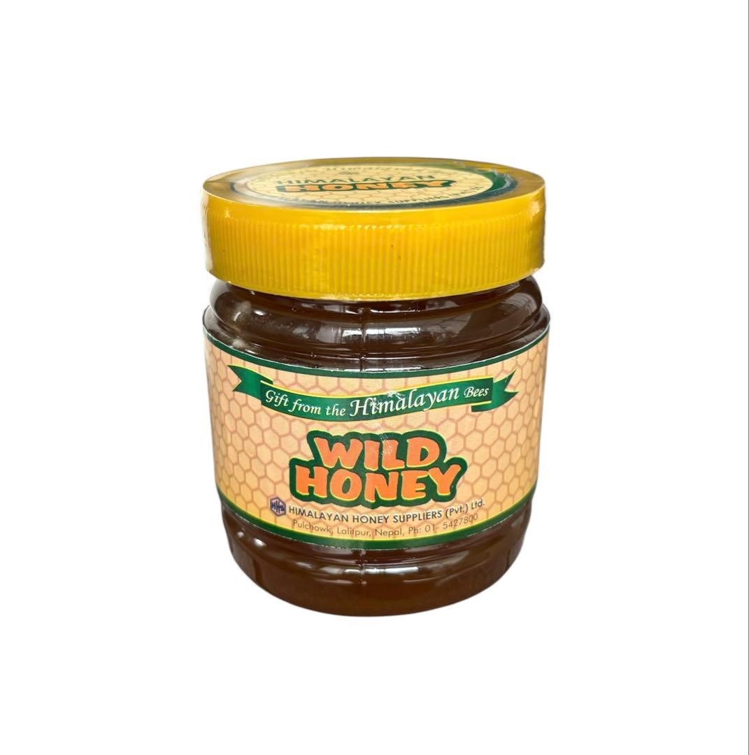 toraワイルドハニー300g 未開封　ネパール直送マッドハニー