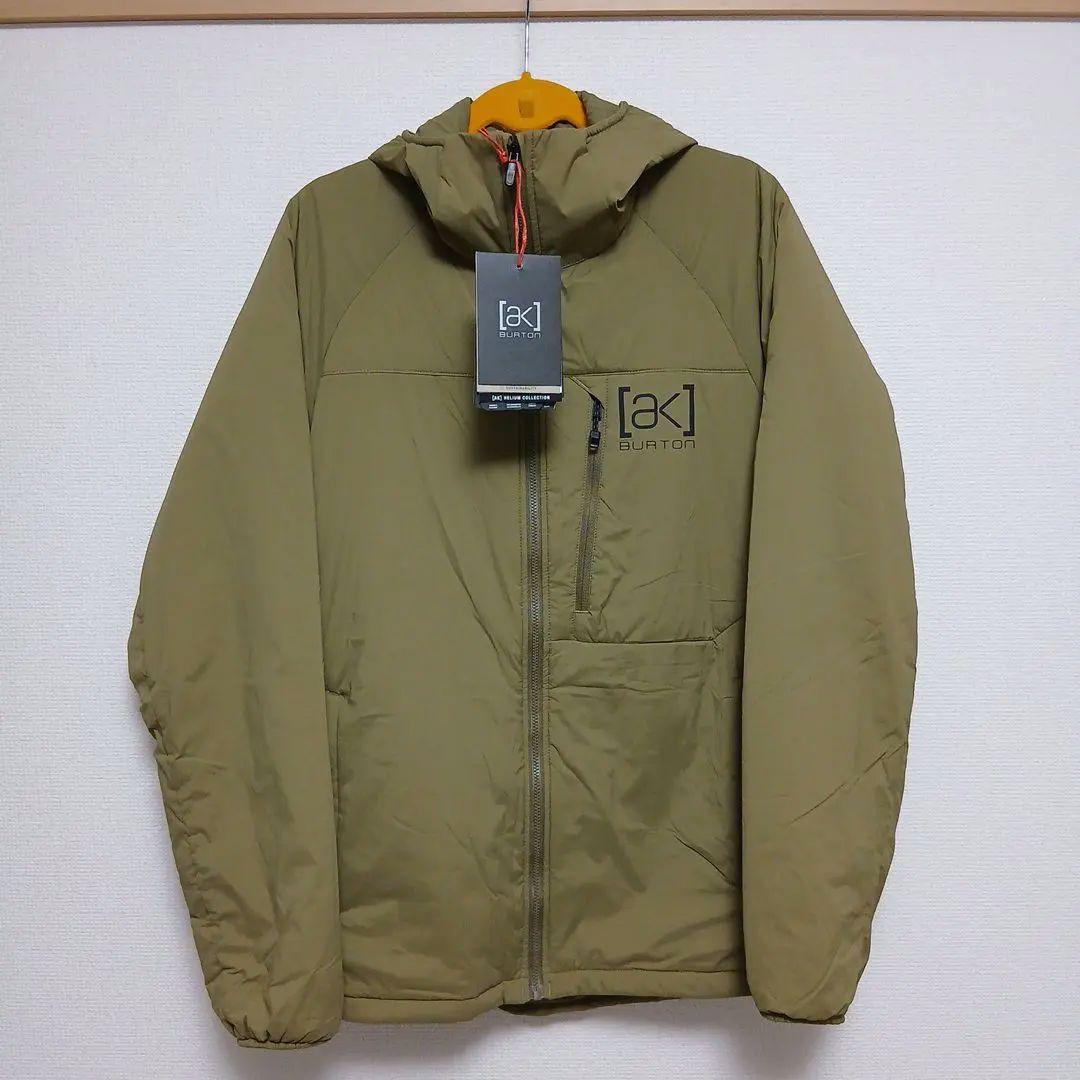 Burton ak HELIUM ヘリウム フーデッド ストレッチ ジャケット BURTON（バートン） アウター メンズ 25-26 Burton [ak] ヘリウム
