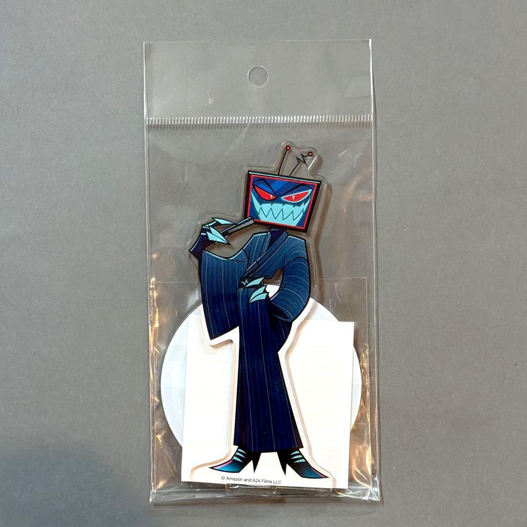 ハズビンホテル アニメイトフェア 和服 ヴォックス アクリルスタンド