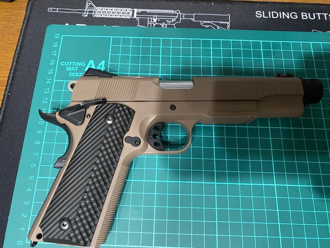 カーボネイト　M45DOC フォートレスチューン