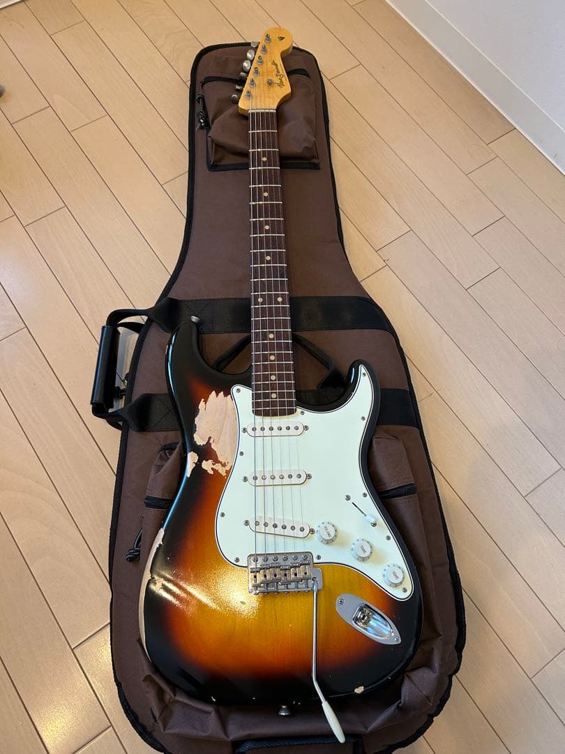 Vanzandt STV-R2 マダガスカルローズ指板 Vanzandt STV-R2 Dakota Red（中古）【楽器検索デジマート】