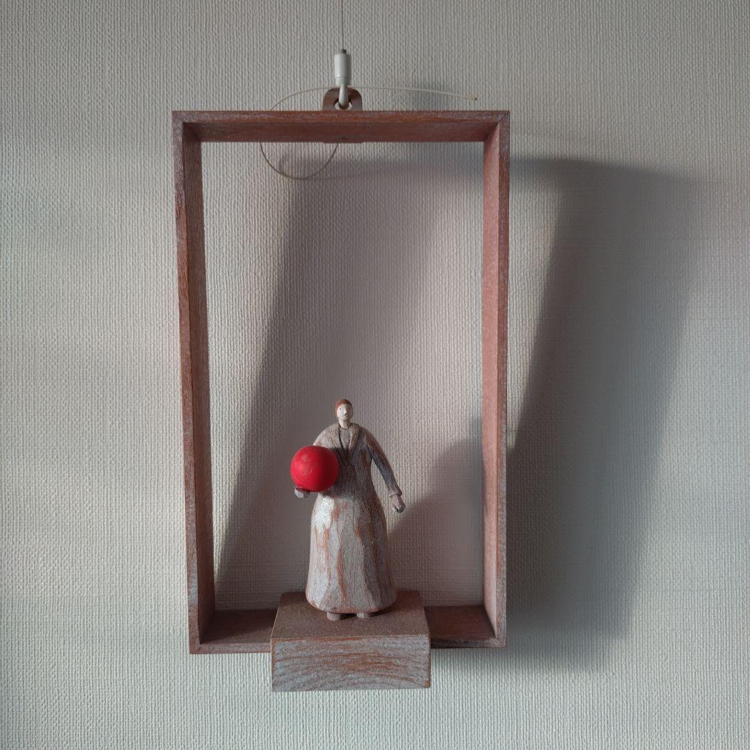 井崎正治　壁掛け