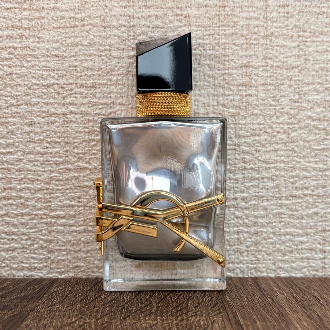 YVES SAINT LAURENT 香水リブレ ラプソリュ プラチナム