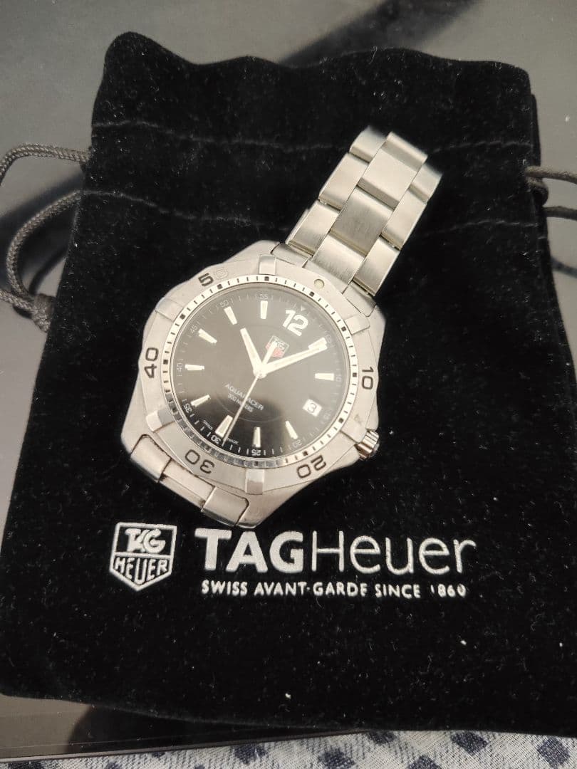 タグホイヤー TAG HEUER