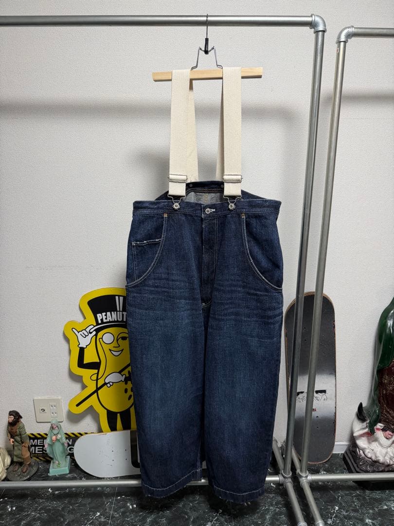 JOURNAL STANDARD LUXE ビッグ 5PK デニム パンツ