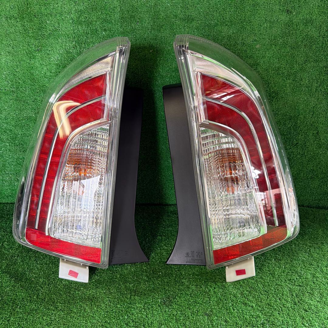 プリウス 30系LED テールランプ セット