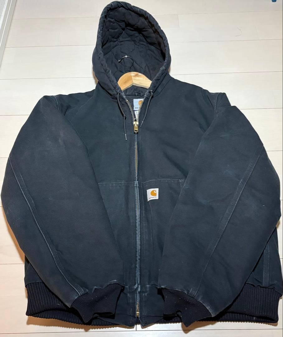 Carhartt アクティブジャケット L 楽天市場】カーハート アクティブ ジャケット CARHARTT Duck Insulated