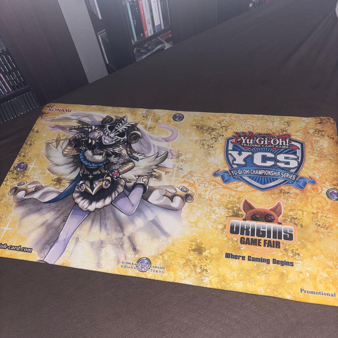 エキセントリック・デーモン プレイマット 遊戯王 海外 英語 米 51IOmS3FkpL._AC_UL210_SR210,