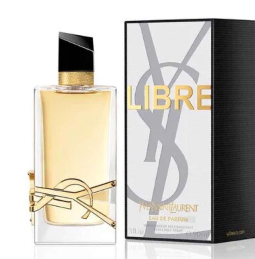 イヴサンローラン YSL リブレ オーデパルファム EDP 90ml-W