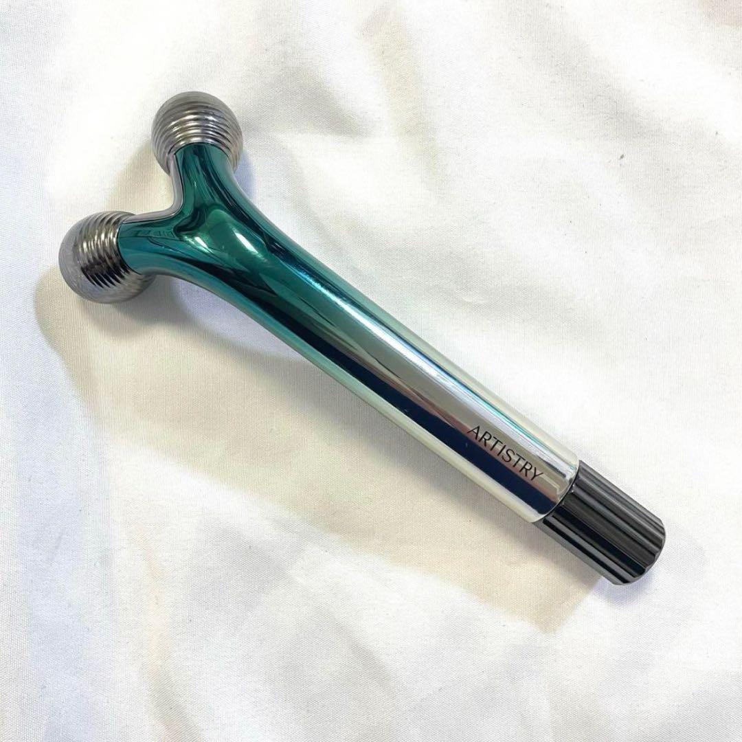 【美品】アムウェイ　EMSローラー