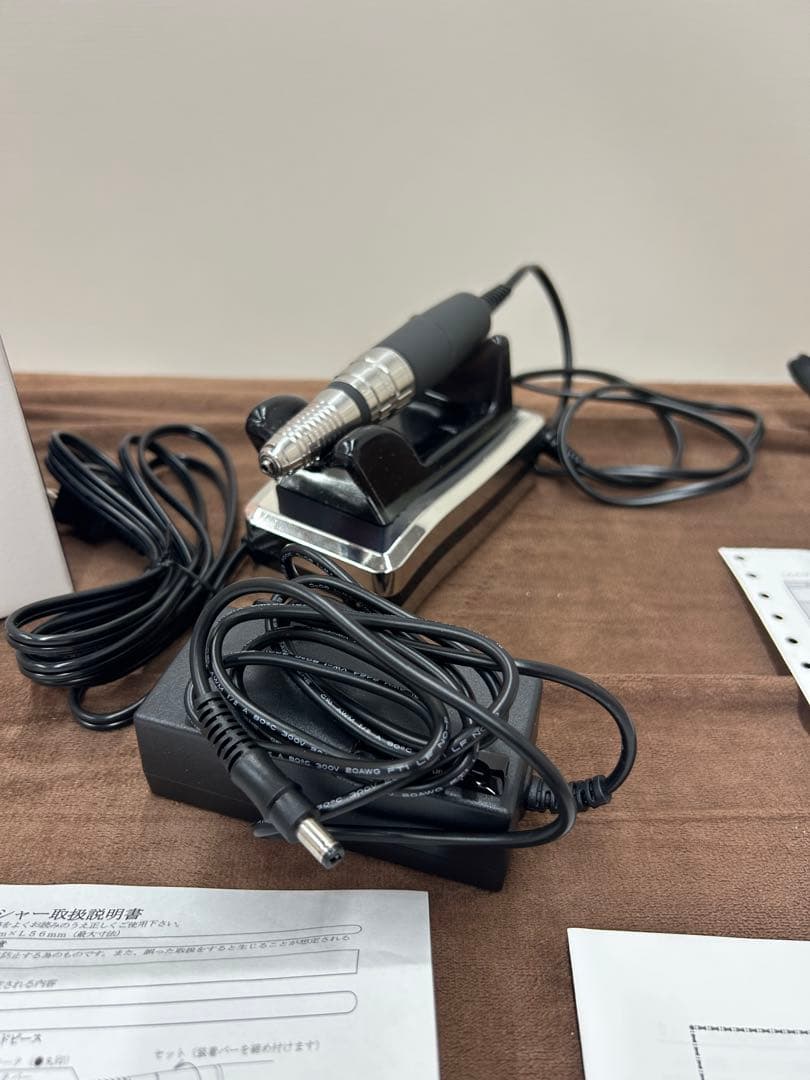 ウラワ工業　ネイルマシーン