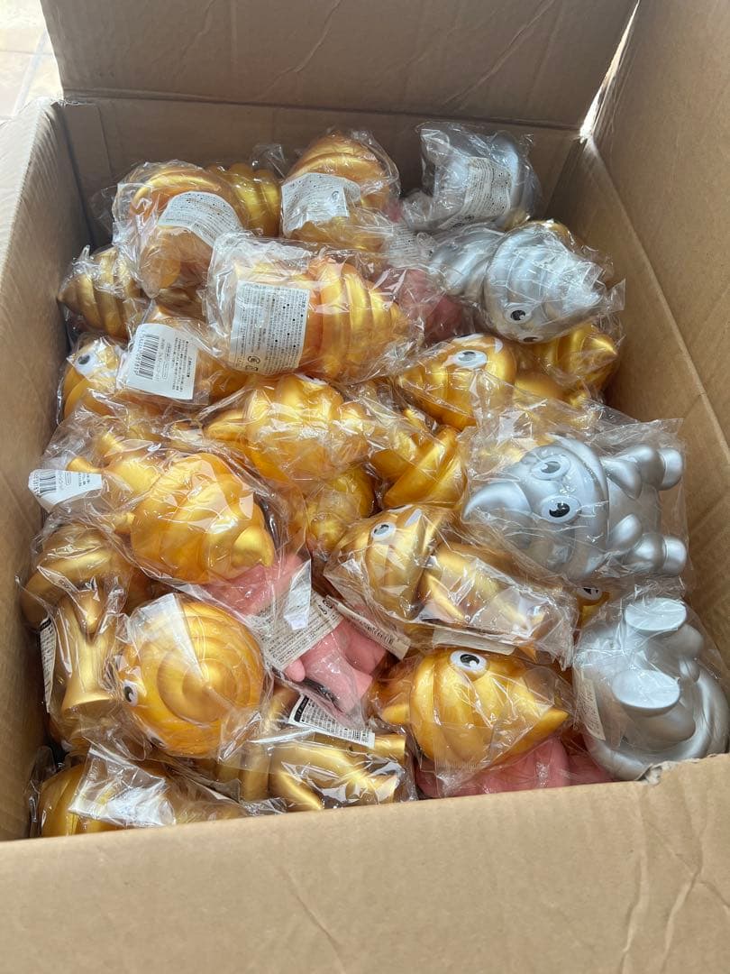 【115個セット】うんちドール 14.5cm うんちくん ソフビフィギュア 人形