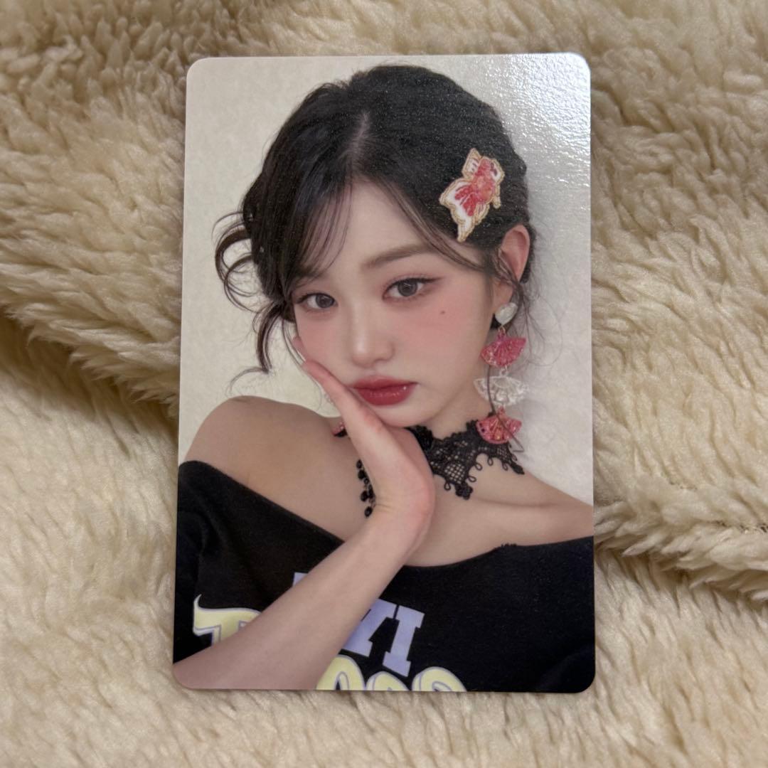 IVE BeAlright ウォニョン　会場限定　大阪